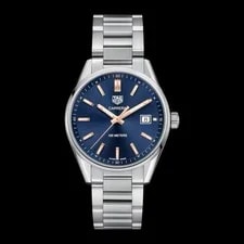 TAG Heuer Carrera Quartz, 39mm Steel. WAR1112.BA0601 3