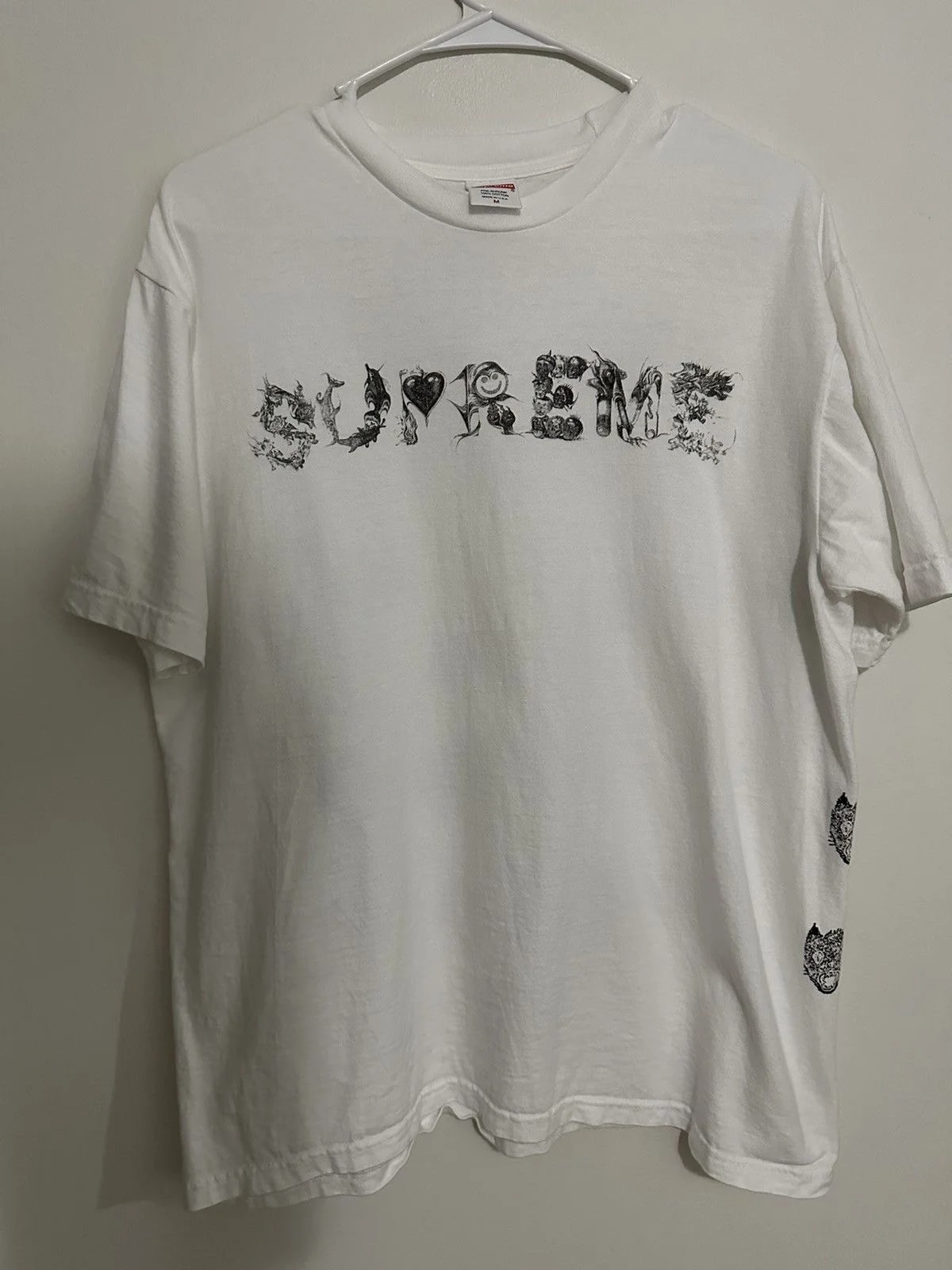Supreme Morph Tee 2