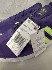 Adidas Gazelle Messi Soccer IH8164 Shoes / Lucid 3