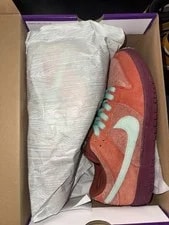 Nike SB — Nike SB Dunk Low Size 10 Mystic Rise — Sneaker — resale