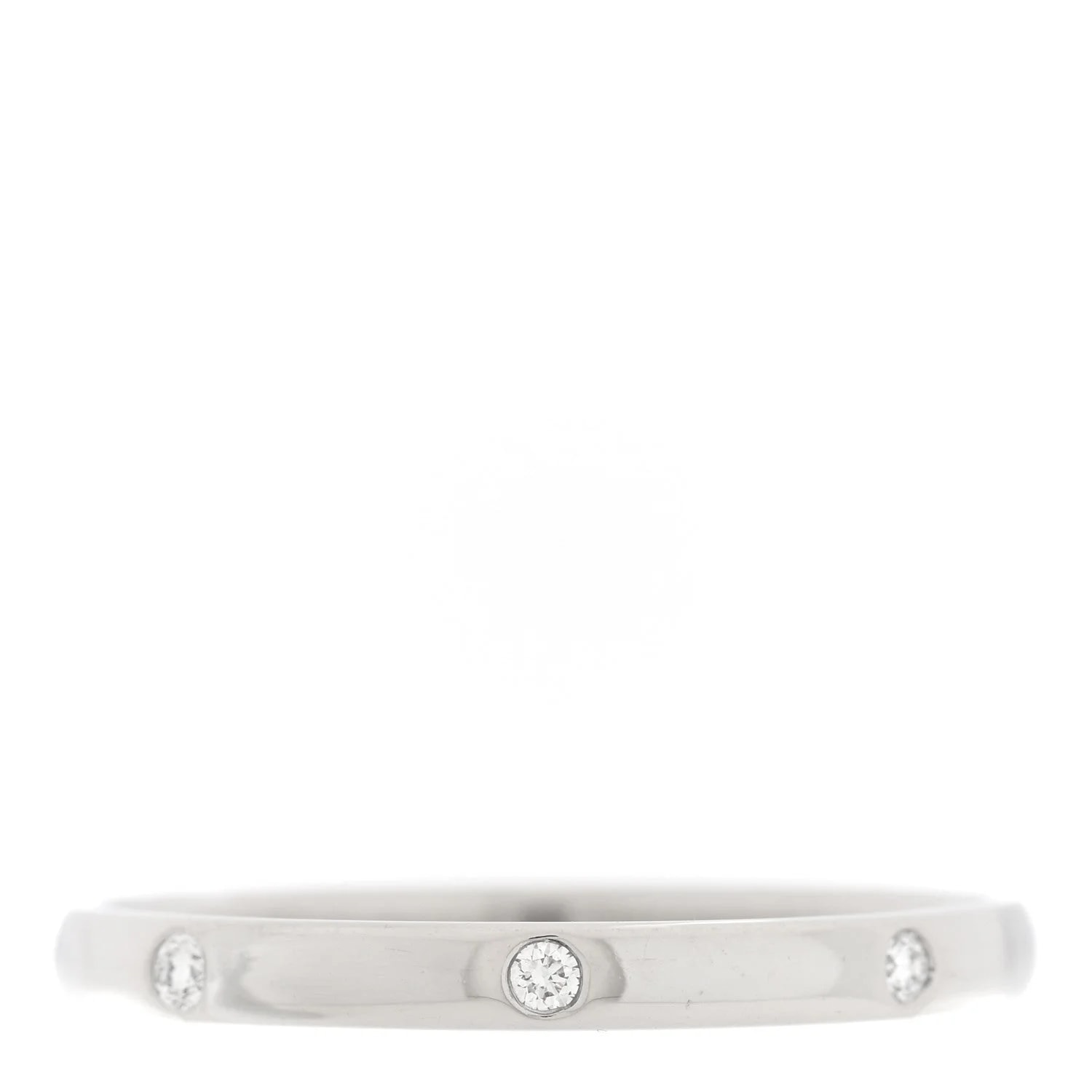 Van Cleef & Arpels — Tendrement Etoiles Wedding Band 65 11 — Jewelry — resale
