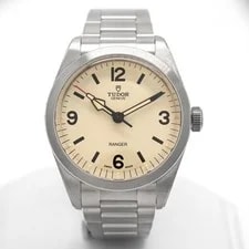 Tudor Ranger 39mm M79950-0008 Automatic Beige Dial Steel 2025 NEW 2