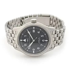 IWC Pilot's Mark XV IW325307 TO290462 2