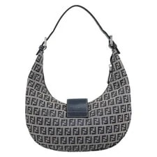 Fendi Mamma Baguette Auth 183859V 2