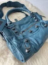 Balenciaga Neiman Marcus LTD ED Giant Hardware Medium City 2