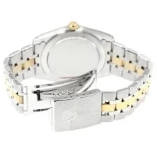 Tudor Prince Date 74033 5P Diamond YG2 Tone Automatic Watch_942602 3