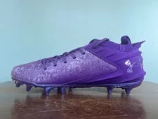 Under Armour Blur 2 MC Football Cleats ’S Size 12 3027978-500 3