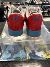 A Bathing Ape Marvel X Bapesta Spider-Man 3