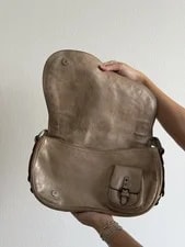 2005 Dior Gaucho Saddle 3