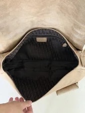 2005 Dior Gaucho Saddle 4
