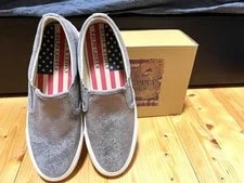 Ralph Lauren — 9.0US Ralph Lauren Shoes Dead Stock Slip-On and Supply Limited Edition — Sneaker — resale