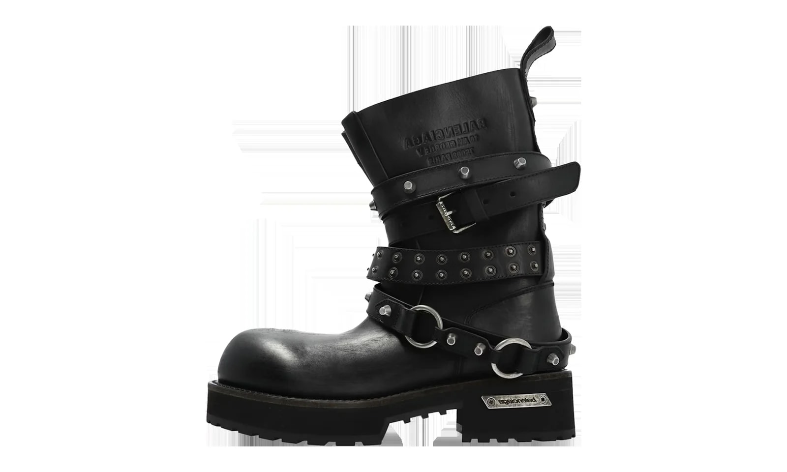 Balenciaga — Venom City Boots Wmns " " 845103 WBEQ4 1081 — Sneaker — resale