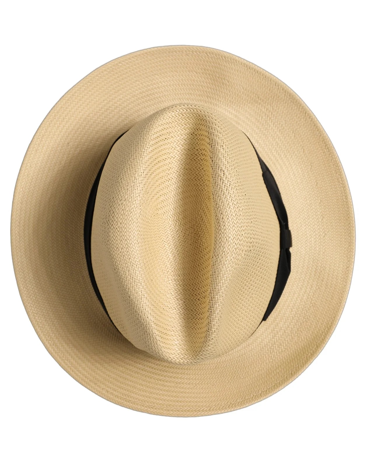 Dolce & Gabbana Paper Straw Fedora Panama Capello Hat 2