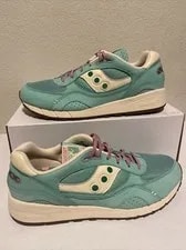Saucony 6000 Low Earth Citizen (S70746-2) ’S Size 13 New Missing Lid 2