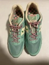 Saucony 6000 Low Earth Citizen (S70746-2) ’S Size 13 New Missing Lid 4