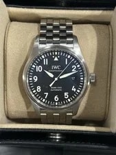 IWC Pilot's Black - IW327015 2020