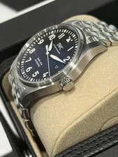 IWC Pilot's Black - IW327015 2020 2