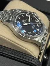 IWC Pilot's Black - IW327015 2020 3