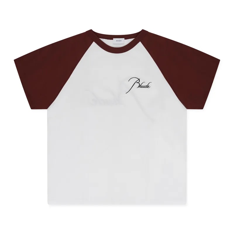 Raglan Tee SIZE XL 2