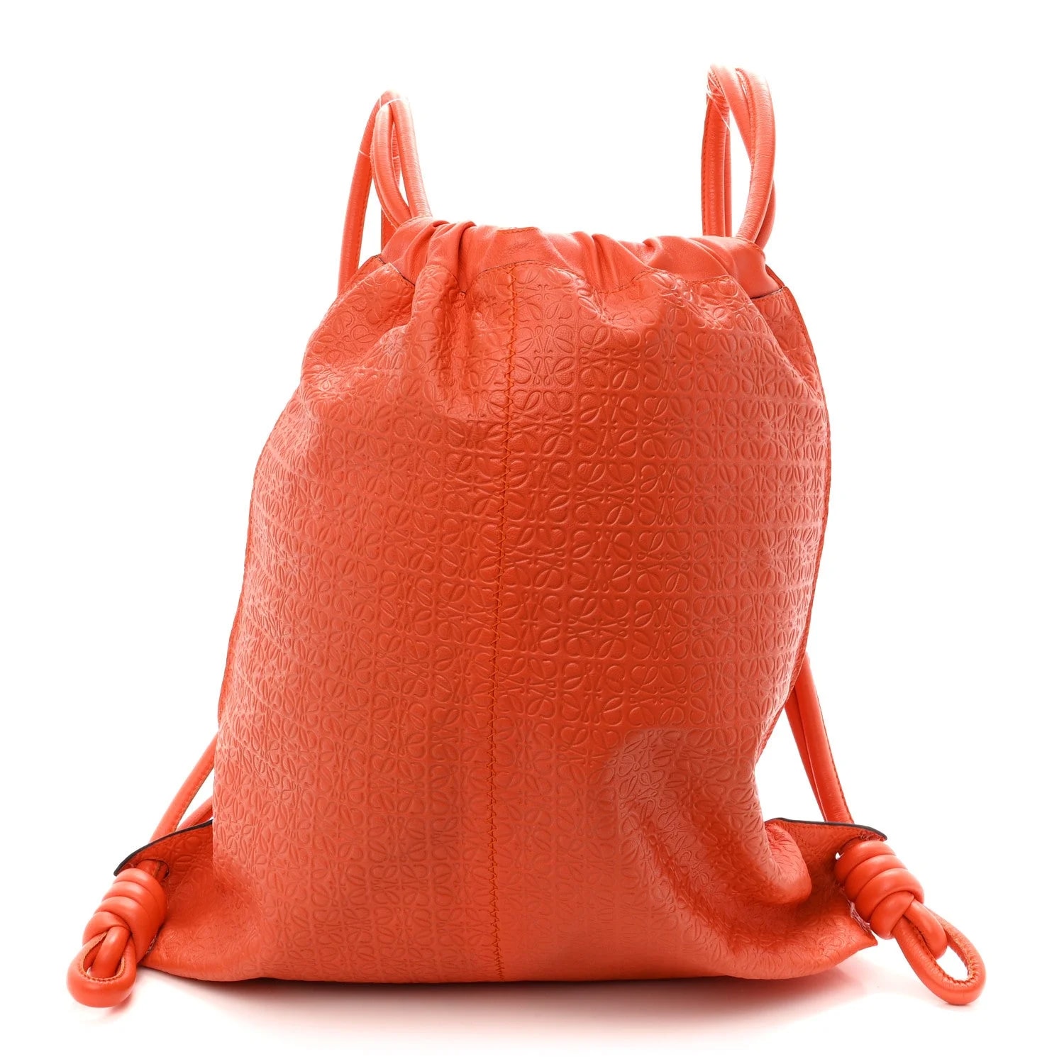 Loewe — Embossed Yago Knot — Handbag — resale