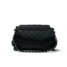 Chanel Matelasse Coco Mark Single Flap Chain 4