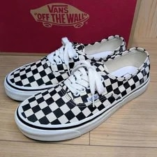 8.0US Extreme Vans 44 Dx Anaheim Factory Checker LTD Collection 2