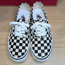 8.0US Extreme Vans 44 Dx Anaheim Factory Checker LTD Collection 3