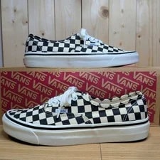 8.0US Extreme Vans 44 Dx Anaheim Factory Checker LTD Collection 4