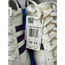Adidas Jabbar Half Shell OG JQ9595 10New 3