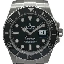 Rolex — Rolex Submariner 126610LN 41mm Stainless Steel Black OKW853 — Watch — resale