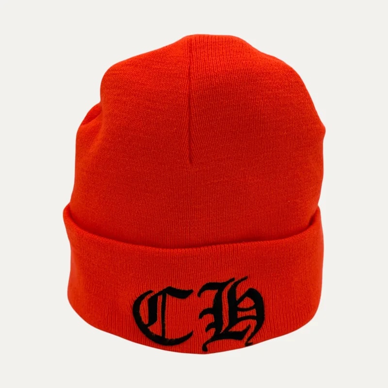 Hearts CH Logo Beanie 2