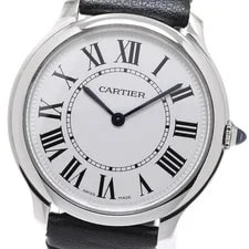 Cartier — Cartier Rondemast de 36MM WSRN0031 Online Only Quartz Watch_960376 — Watch — resale