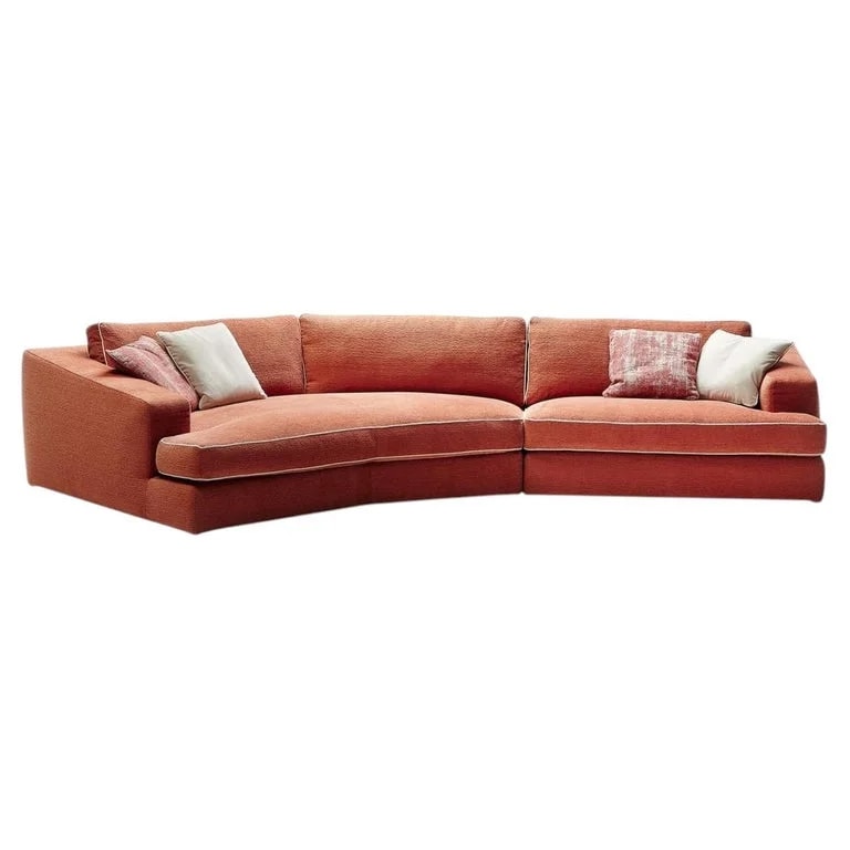 Pier Luigi Frighetto by Black Tie — Carmelo Angular -Fabric — Furniture — resale