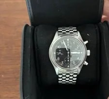 IWC — IWC Fliegerchronograph Ref. IW370607. No Papers — Watch — resale