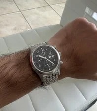 IWC Fliegerchronograph Ref. IW370607. No Papers 3