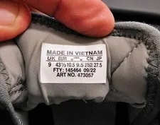Salomon OG S/Lab XT-6 LT Adv Monument / US 3