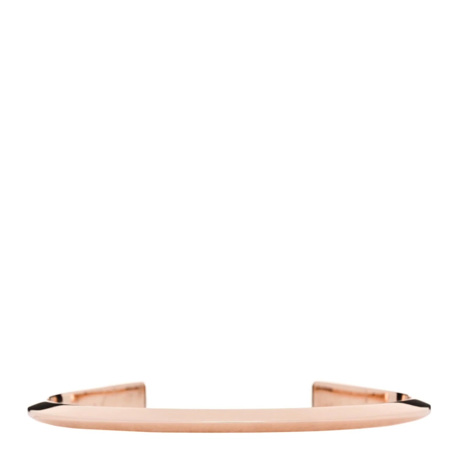 18K Rose Gold Clou de Forge Cuff SH 2