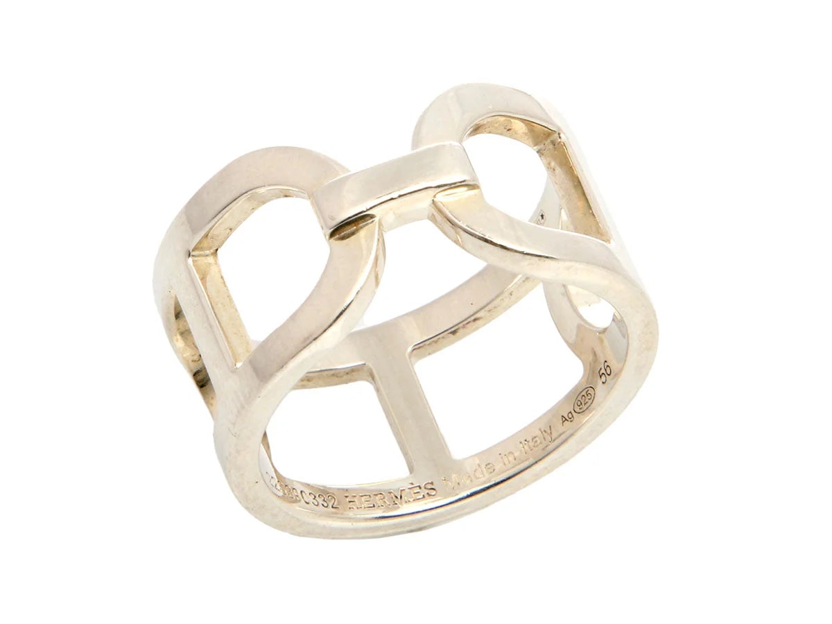 Hermès — Hermès Medium Ever Chaîne d’Ancre — Jewelry — resale