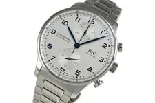 IWC — IWC Portuguese Chronograph IW371605 #016 — Watch — resale