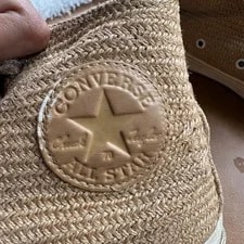 Converse X Golf le Fleur Chuck 70 Hi Burlap 4