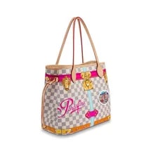 Louis Vuitton — Louis Vuitton Neverfull Portofino Summer Trunk LTD — Handbag — resale