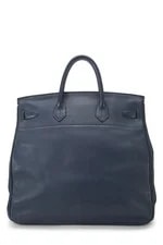 Hermès de Prusse Haut À Courroies "HAC" Birkin 40 4