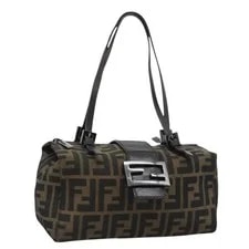 Fendi — Fendi Mamma Baguette Auth 182861A — Handbag — resale