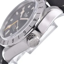 With Paper Tudor Black Bay Pro M79470 GMT Black Dial Automatic M 3