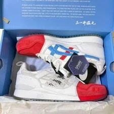 Asics — Asics Gel-lyte III 30th Anniversary Mita 27.5cm New Unused — Sneaker — resale