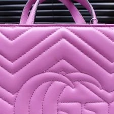 Gucci GG Marmont Chevron T10429401 4