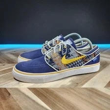 Nike SB Zoom Stefan Janoski Pendleton iD 2