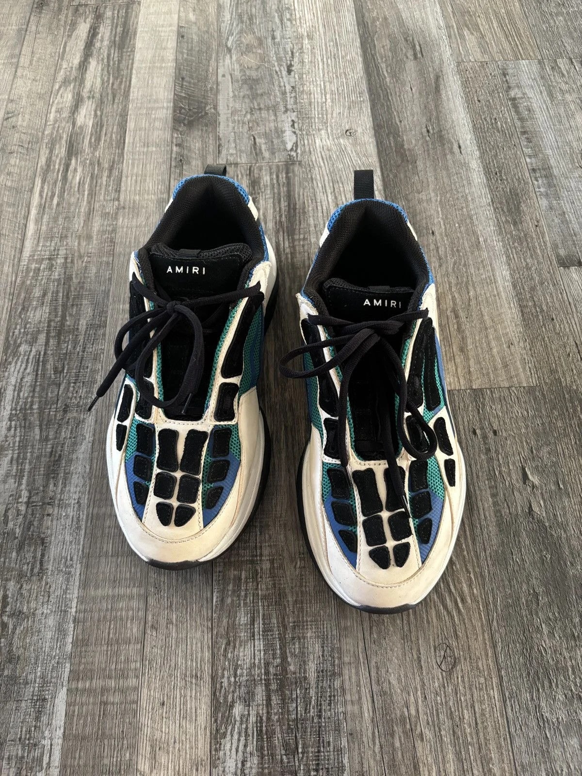 Amiri — Amiri Bones — Sneaker — resale