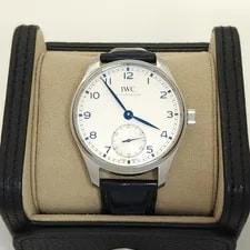 IWC — IWC Portugieser Automatic 40mm Portuguese, Calibre: 82200, Ref: IW358304 — Watch — resale