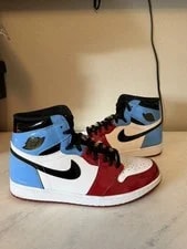 Air Jordan — Air Jordan 1 Retro Zoom High Fearless — Sneaker — resale